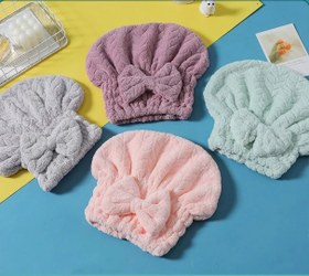 تصویر 417-51 حوله سر 