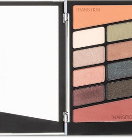 تصویر سایه چشم اورجینال برند Wet n wild مدل Color Icon Eyeshadow Palette 10 کد 266759393 