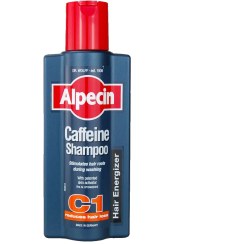 تصویر شامپو کافئینه c1 آلپسین 