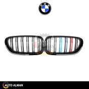 تصویر جلو پنجره دو لاین F10 BMW 