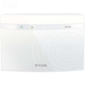 تصویر مودم Dlink DSL-2520U DIR-600 