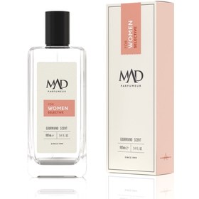 تصویر Mad Parfüm عطر زنانه مد W183 کلاسیک ۱۰۰ میلی لیتری Edp 
