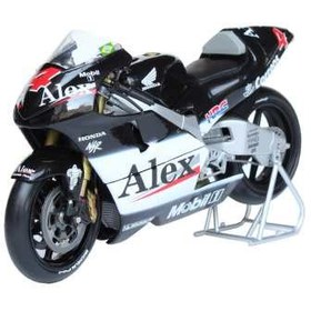 تصویر موتور بازی مینیچمپس طرح هوندا NSR 500 Alex Barros 