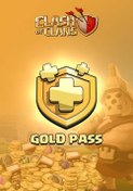تصویر خرید بلیت طلایی کلش اف کلنز 