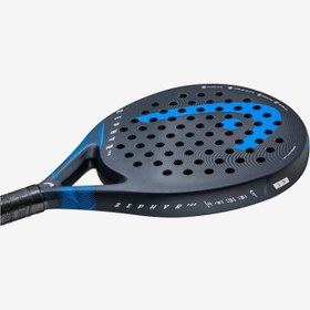 تصویر راکت پدل هد مدل زفیر پرو 2023 | ZEPHYR PRO HEAD ZEPHYR PRO PADEL RACQUET | 225013