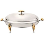 تصویر سوفله خوری بیضی دیاکو النا سایز بزرگ دو رنگ کد 825sg 