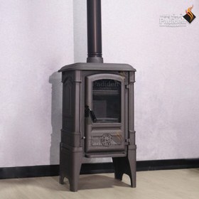 تصویر شومینه هیزمی P600 