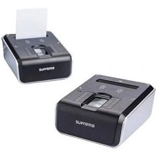 تصویر اسکنر اثر انگشت مدل Biomini Combo سوپریما ا Fingerprint scanner Biomini Combo Suprema model Fingerprint scanner Biomini Combo Suprema model