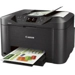 تصویر پرینتر جوهرافشان کانن مدل MAXIFY MB5040 Canon MAXIFY MB5040 Inkjet Printer