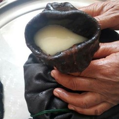 تصویر روغن کرمانشاهی گوسفندی هیزه 