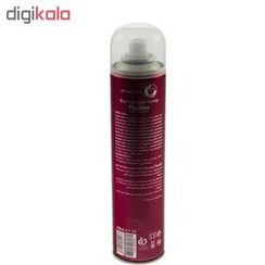 تصویر اسپری حالت دهنده مو تافت پادینا حجم ۵۰۰ میلی لیتر فوق العاده قوی 