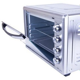 تصویر آون توستر 55 لیتر 2000 وات دلمونتی Delmonti DL760D ا Delmonti DL760D Oven Toaster 2000w 55L Delmonti DL760D Oven Toaster 2000w 55L