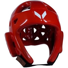 تصویر کلاه تکواندو تزریقی - L / آبی TAEKWONDO HEADGEAR