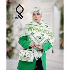 تصویر ست کیف و روسری SETB2-34 