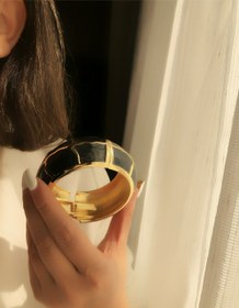 تصویر بنگل مینا کاری 