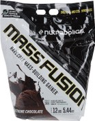 تصویر مس فیوژن نوترابولیکس پنج و نیم کیلویی شکلاتی Nutrabolics Mass Infusion chocolate 12lbs