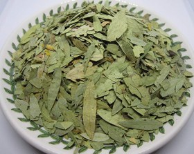 تصویر برگ سنا 