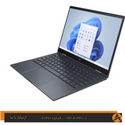 تصویر لپ تاپ اپن باکس اچ پی تاچ مدل HP ENVY 15 X360 TOUCH -i5 GEN13 16G 512GB SSD INTEL Iris® Xe-BROWN 