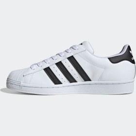 تصویر کتونی آدیداس سوپر استار وارداتی ویتنامی رنگ سفید سایز ۴۰ تا ۴۵ - 4 ADIDAS SUPER STAR