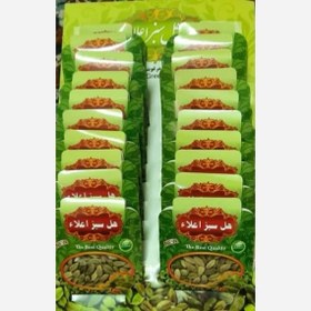 تصویر هل اکبر بنفش 