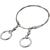 تصویر اره سیمی کمپینگ مدل حلقه فلزی 