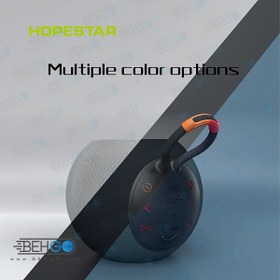 تصویر اسپیکر بلوتوثی قابل‌ حمل هوپ استار H52 Hopestar H52 Wireless Bluetooth Speaker