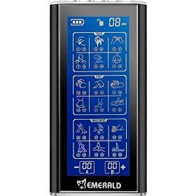 تصویر تنس عضلانی امرالد مدل 3 در1 طرح 36 حالته 