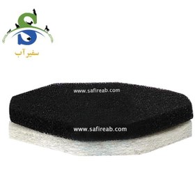 تصویر پد فیلتر سطلی آکواریوم ماهیران مدل MA-S16 