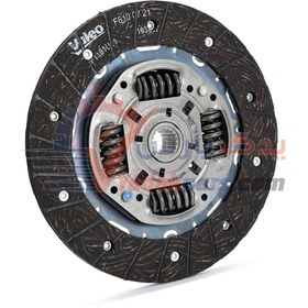 تصویر دیسک و صفحه والئو سبز اصلی ( هرینگتون ) مناسب رانا و 206 کد 826213 valeo clutch kit code 826213 suitable for Runna