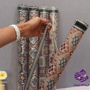 تصویر غلاف سیخ جاجیم 