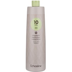 تصویر اکسیدان گیاهی اچ‌اس‌لاین ۱۰ ولوم (۳٪) | مناسب رنگ موهای طبیعی و حساس | HS-LINE Oxidant 10V – 3% Green Chemistry 