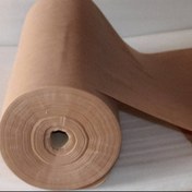 تصویر اسپان باند (متقال) عرض 160سانت (50 گرم ) 250 متری رنگ کرم 