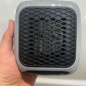 تصویر بخاری پریزی 