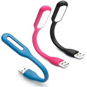 تصویر چراغ LED مدل Flexible USB Light 