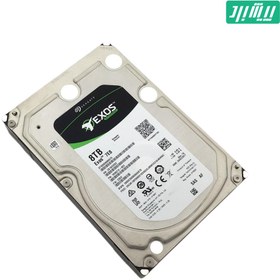 تصویر Hard Exos Seagate 8T SAS - 1RM212-003 