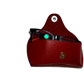 تصویر کیف عینک 