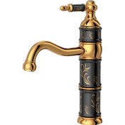 تصویر شیر روشویی توکیو کوتاه کسری 