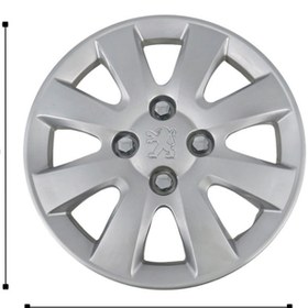 تصویر قالپاق پژو ۴۰۵ SLX 