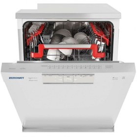 تصویر ماشین ظرفشویی زیرووات مدلZDPN 1S641 ا Zerowatt ZDPN 1S641 Dishwasher Zerowatt ZDPN 1S641 Dishwasher