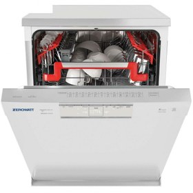 تصویر ماشین ظرفشویی زیرووات مدلZDPN 1S641 Zerowatt ZDPN 1S641 Dishwasher