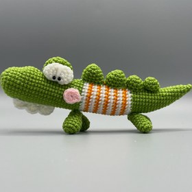 تصویر تیمور تمساح 