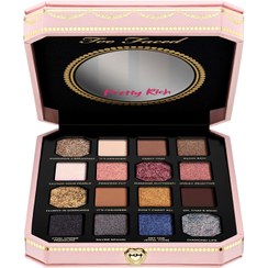 تصویر پالت سایه 16 عددی PRETTY RICH توفیس - TOO FACED 