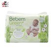 تصویر پوشک ببم سبز سایز3 بسته 38 عددی ا Bebem Size 3 Baby Diapers pcs 38 Bebem Size 3 Baby Diapers pcs 38