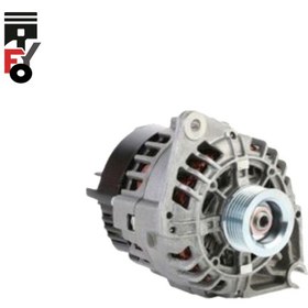 تصویر دینام چری تیگو 5 دنده ای 