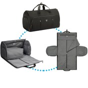 تصویر کیف کاور کت شلوار رونکاتو مدل سیتی 3 