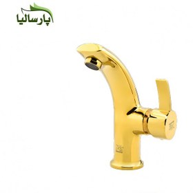 تصویر شیر روشویی TM مدل درسا 