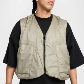 تصویر Nike Tech Men’s Woven Vest Olive 