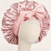 تصویر کلاه خواب ساتن 