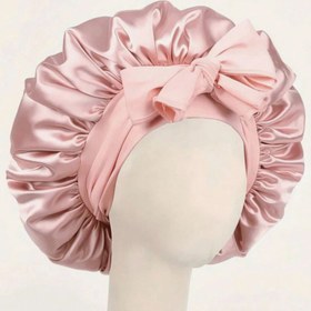 تصویر کلاه خواب ساتن 