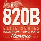 تصویر سیم گیتار لا بلا 820 فلامنکو 